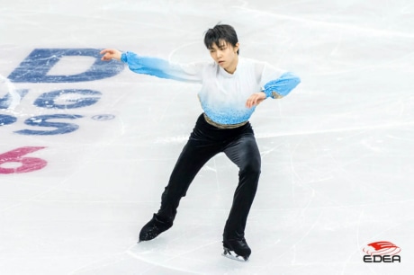 Ice Gallery Skates U.S.